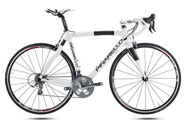 PINARELLO 2015 ROADBIKE RAZHA  SHIMANO 105 5800 11s 930 WHITE BLACK RED COLOR（ピナレロ 2015年モデル ロードバイク ラザ シマノ 11スピード 完成車 ホワイトブラック カラー）