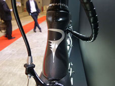 PINARELLO ROADBIKE 2015 DOGMA F8 955 TITAN COLOR HEAD TUBE（ピナレロ ロードバイク 2015年モデル ドグマ エフエイティー チタン カラー ヘッドチューブ)