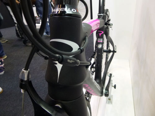 PINARELLO ROADBIKE RAZHA EZ-Fit 2015