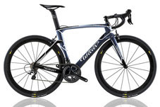 WILIER TRIESTINA 2016 ROADBIKE CENTO1 AIR SHIMANO DURAACE 11s NAVY COLOR（ウィリエール トリエスティーナ  2016年モデル ロードバイク チェント ウノ エアー シマノ デュラエース 11スピード 完成車 ネイビー カラー）