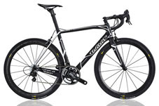 WILIER TRIESTINA 2015 ROADBIKE CENTO1SR SHIMANO DURAACE 11s BLACKWHITE COLOR（ウィリエール トリエスティーナ  2015年モデル ロードバイク チェント ウノ エスアール シマノ デュラエース 11スピード 完成車 ブラックホワイト カラー）