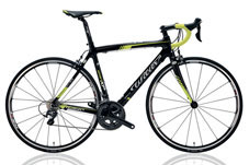 WILIER TRIESTINA 2015 ROADBIKE IZOARD XP SHIMANO TIAGRA 10s BLACK YELLOW COLOR（ウィリエール トリエスティーナ  2015年モデル ロードバイク イゾアール エックスピー シマノ ティアグラ 10 スピード 完成車 ブラックイエロー カラー）