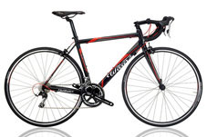 WILIER TRIESTINA 2015 ROADBIKE MONTEGRAPPA SHIMANO TIAGRA 10s MATT BLACK COLOR（ウィリエール トリエスティーナ  2015年モデル ロードバイク モンテグラッパ シマノ ティアグラ 10 スピード 完成車 マットブラック カラー）