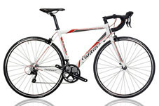 WILIER TRIESTINA 2016 ROADBIKE MONTEGRAPPA SHIMANO 105 11s WHITE COLOR（ウィリエール トリエスティーナ 2016年モデル ロードバイク モンテグラッパ シマノ 11スピード 完成車 ホワイト カラー）