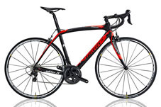 WILIER TRIESTINA 2015 ROADBIKE ZERO.9 SHIMANO ULTEGRA 11s MATT BLACK/RED COLOR（ウィリエール トリエスティーナ  2015年モデル ロードバイク ゼロ・ノヴェ シマノ アルテグラ 11スピード 完成車 マットブラック/レッド カラー）