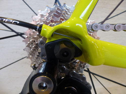 CANNONDALE CAAD12 ROADBIKE 2016 105 5 キャノンデール ロードバイク