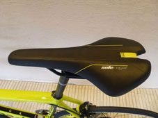 CANNONDALE 2016 CAAD12 CAAD 12 5 105 11SPEED NSP COLOR SADDLE SEAT（キャノンデール 2016年モデル キャドトゥエルブ キャド ファイブ シマノ ネオンイエロー カラー サドル シート)