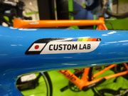 CANNONDALE CUSTOM LAB WEB SITE HP NAME キャノンデール カスタム ラボ ホームページ サイト ネーム 名前
