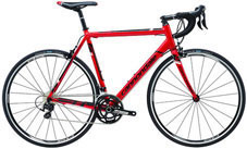 CANNONDALE ROADBIKE 2016 CAAD8 105 RED COLOR（キャノンデール ロードバイク 2016年 キャドエイト レッド カラー）