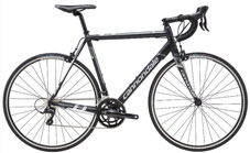 CANNONDALE ROADBIKE 2016 CAAD8 SORA 7 BBQ COLOR（キャノンデール ロードバイク 2016年 キャドエイト ソラ セブン ブラック カラー）