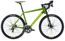 CANNONDALE 2017 ROADBIKE SLATE 105 GRN COLOR（キャノンデール 2017年 ロードバイク スレート グリーン カラー）