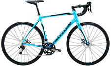 CANNONDALE 2016 ROADBIKE SYNAPSE 105 DISC BLU COLOR（キャノンデール 2016年 ロードバイク シナプス ディスク ブルー カラー)