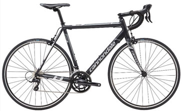 CANNONDALE 2015 CAAD8 7 SORA BBQ COLOR（キャノンデール 2015年モデル キャドエイト セブン ブラック カラー)