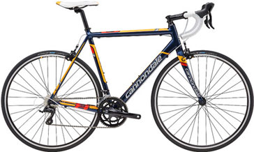 CANNONDALE 2015 CAAD8 7 SORA RED COLOR（キャノンデール 2015年モデル キャドエイト セブン レッド カラー)
