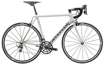 CANNONDALE 2016 ROADBIKE SUPERSIX EVO HI-MOD 2 DURAACE PRM COLOR（キャノンデール 2016年 ロードバイク スーパーシックス エボ ハイモッド ツー デュラエース グレー カラー）