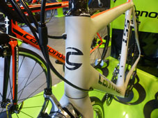 CANNONALE 2016 SUPERSIX EVO HI-MOD 2 DURAACE PRM COLOR（キャノンデール 2016年モデル スーパーシックスエボ ハイモッド ツー デュラエース シマノ 11スピード グレー カラー ヘッドチューブ)
