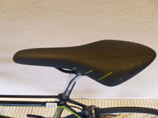 CANNONDALE 2016 SUPERSIX EVO HI-MOD ULTEGRA GRN COLOR SADDLE SEATPOST（キャノンデール 2016年モデル スーパーシックス エボ ハイモッド グリーン カラー サドル シートポスト)