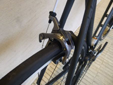 CANNONDALE 2015 SUPERSIX EVO ULTEGRA GRN COLOR CRANK SET（キャノンデール 2015年モデル スーパーシックス エボ アルテグラ グリーン カラー クランク セット)