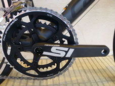 CANNONDALE 2015 SUPERSIX EVO ULTEGRA GRN COLOR SEATSTAY CHAINSTAY（キャノンデール 2015年モデル スーパーシックス エボ アルテグラ グリーン カラー シートステイ)
