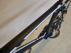 CANNONDALE 2015 SUPERSIX EVO ULTEGRA GRN COLOR TOPTUBE（キャノンデール 2015年モデル スーパーシックス エボ アルテグラ グリーン カラー トップチューブ)