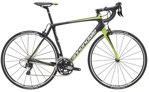 cannondale キャノンデール シナプス synapse EN14781