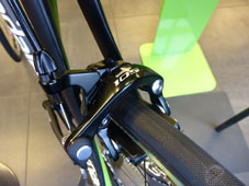 CANNONDALE 2017 SYNAPSE CARBON SHIMANO 105 5 BLACK COLOR BRAKE（キャノンデール 2017年モデル シナプス カーボン ファイブ シマノブラック カラー ブレーキ)