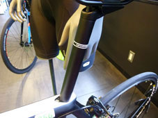CANNONDALE 2017 SYNAPSE CARBON SHIMANO 105 5 11speed BLACK COLOR SEAT POST（キャノンデール 2017年モデル シナプス カーボン ファイブ シマノ 11スピード ブラックカラーシート ポスト)