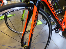 CANNONDALE 2017 SYNAPSE CARBON SHIMANO R9100 DURAACE BLACK RED COLOR FRONT FORK（キャノンデール 2017年モデル シナプス カーボン デュラエース シマノ レッド カラー フロントフォーク)