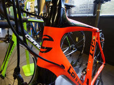 CANNONDALE 2017 SYNAPSE CARBON SHIMANO R9100 DURAACE BLACK RED COLOR HEADTUBE（キャノンデール 2017年モデル シナプス カーボン デュラエース シマノ レッド カラー ヘッドチューブ)