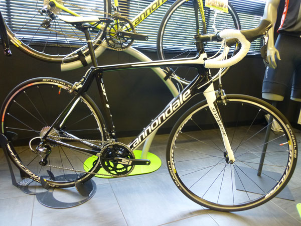 cannondale synapse 4