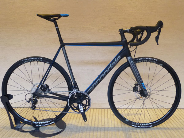 CANNONDALE CAAD12 ROADBIKE 2017 105 DISC キャノンデール ロード