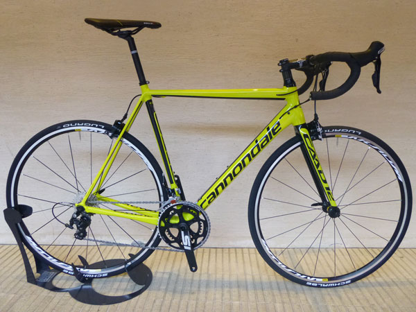 CANNONDALE CAAD12 ROADBIKE 2016 105 5 キャノンデール ロードバイク ...