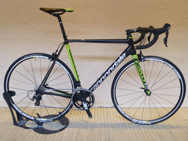 CANNONDALE CAAD12 ROADBIKE 2016 105 5 キャノンデール ロードバイク