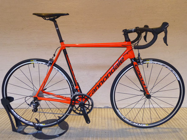 CANNONDALE CAAD12 ROADBIKE 2016 ULTEGRA 3 キャノンデール ロード