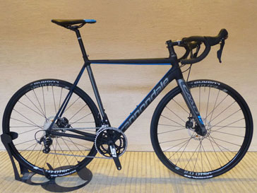 CANNONDALE 2017 ROADBIKE CAAD12 105 DISC COLOR（キャノンデール 2017年 ロードバイク キャドトゥエルブ シマノ ディスク カラー）