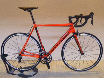 CANNONDALE 2016 ROADBIKE CAAD12 ULTEGRA COLOR（キャノンデール 2016年 ロードバイク キャドトゥエルブ シマノ アルテグラ カラー）