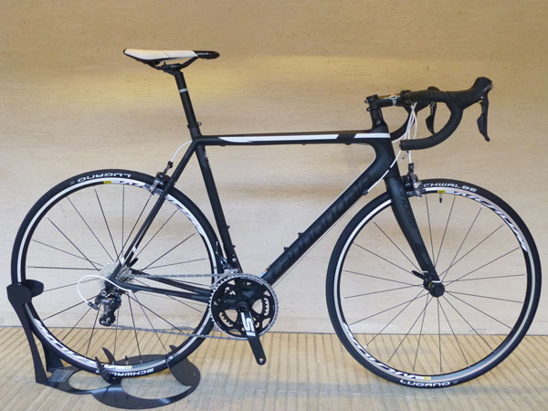 CANNONDALE SUPERSIX フルカーボン　アルテグラ