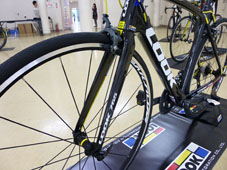 LOOK 2016 ROADBIKE 765 FRAMESET PROTEAM COLOR FRONT FORK（ルック 2016年モデル ロードバイク プロチーム カラー）