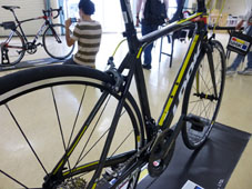 LOOK 2016 ROADBIKE 765 FRAMESET PROTEAM COLOR SEATSTAY（ルック 2016年モデル ロードバイク プロチーム カラー）