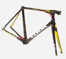 2016 LOOK ROADBIKE 675 LIGHT PROTEAM FRAME SET（ルック 2016年モデル ロードバイク ライト プロチーム フレームセット）