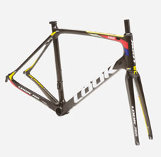 2016 LOOK ROADBIKE 765 PROTEAM FRAME SET（ルック 2016年モデル ロードバイク プロチーム フレームセット）