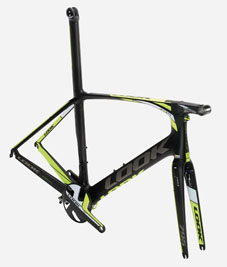 2016 LOOK ROADBIKE 795 AEROLIGHT FRAME SET YELLOW FLUO REFLECT（ルック 2016年モデル ロードバイク エアロライト フレームセット イエローフローリフレクト）