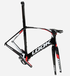 2016 LOOK ROADBIKE 795 AEROLIGHT FRAME SET RED WHITE（ルック 2016年モデル ロードバイク エアロライト フレームセット レッドホワイト）