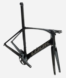 2016 LOOK ROADBIKE 795 LIGHT FRAME SET BLACK REFLECT（ルック 2016年モデル ロードバイク ライト フレームセット ブラックリフレクト）