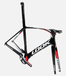 2016 LOOK ROADBIKE 795 LIGHT FRAME SET RED WHITE（ルック 2016年モデル ロードバイク ライト フレームセット レッドホワイト）