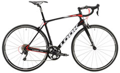 LOOK 2016 ROADBIKE 765 FRAMESET RED WHITE COLOR（ルック 2016年モデル ロードバイク レッドホワイト カラー）