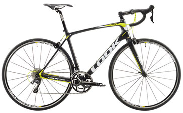 LOOK 2016 ROADBIKE 765 ULTEGRA  105 MIX 6800 5800  COMPLETED LIME COLOR（ルック 2016年モデル シマノ アルテグラ ミックス 完成車 ロードバイク ライム カラー）