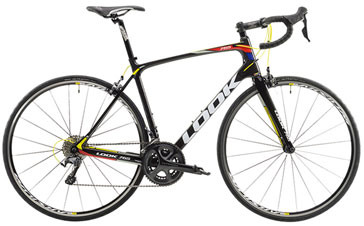 LOOK 2016 ROADBIKE 765 ULTEGRA 6800 COMPLETED PROTEAM COLOR（ルック 2016年モデル シマノ アルテグラ 完成車 ロードバイク プロチーム カラー）