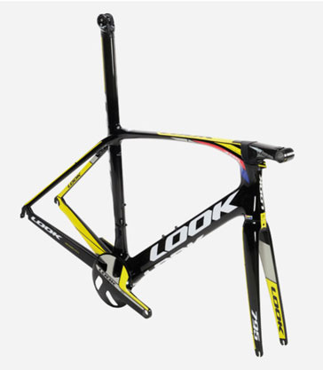 LOOK 2016 ROADBIKE 795 LIGHT FRAME SET PROTEAM COLOR（ルック 2016年 モデル ロードバイク フレームセット プロチーム カラー）