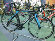 PINARELLO 2016 ROADBIKE GAN S SHIMANO ULTEGRA 11s 388 CARBON SKY COLOR（ピナレロ 2016年モデル ロードバイク ガンエス シマノ アルテグラ 11スピード 完成車 ブラックスカイ カラー）